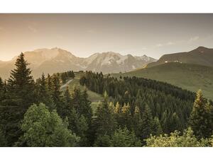 يعد فندق فورسيزونز ميجيف أول فندق جبلي للمجموعة في أوروبا.