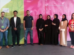 أعضاء برنامج شبكة الجامعات المستقبلية