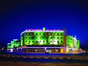 Al Bustan Centre & Residence