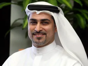 فهد القرقاوي، المدير التنفيذي لمؤسسة دبي لتنمية الاستثمار
