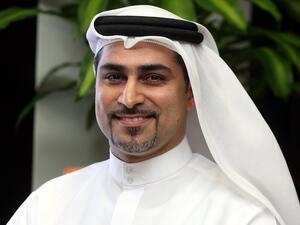 فهد القرقاوي، المدير التنفيذي لمؤسسة دبي لتنمية الاستثمار