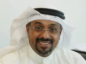 رئيس مجموعة تكنولوجيا المعلومات في بنك برقان السيد فهد محمد المنيس