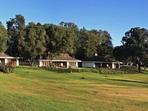 Fairmont, Mount Kenya