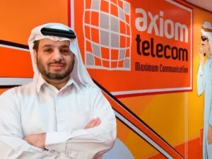 فيصل البناي، الرئيس التنفيذي لشركة اكسيوم