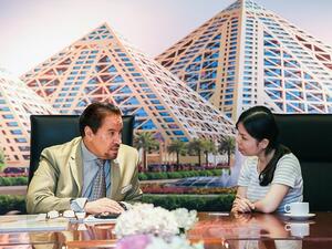 Falconcity of Wonders L.L.C takes center stage at Dubai Property Show in Shanghai, China, with its new residential community project.