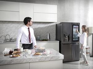 ال جي تقدم كل ما يجعل مطبخك اكثر ذكاءً