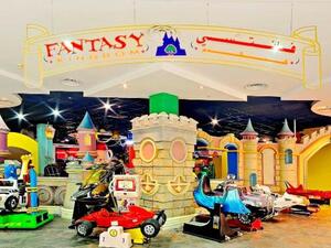 Fantasy Kingdom
