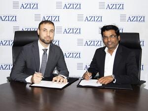 خلال التوقيع