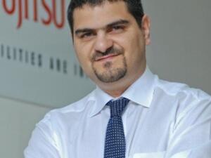 Farid Al-Sabbagh, Managing Director, Middle East, Fujitsu Technology Solutions