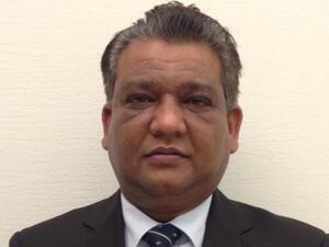 Farooq Payara, Director of Sales and Revenue, Ramada Downtown Dubai Hotel