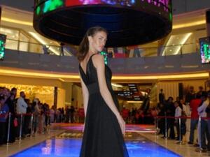Fashion Catwalk at The Dubai Mall
