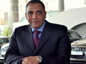 فتحي علام، المدير العام لأودي في المملكة العربية السعودية