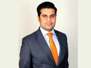 فوّاد طارق خان، الرئيس التنفيذي لشركة شعاع كابيتال