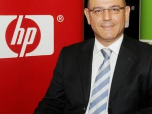 Fawwaz Qadan, Enterprise Storage, Servers and Networking Director, HP Middle East