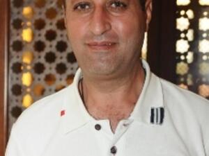 Mohamed Fayoumi, Regional Director of Engineering of Mövenpick Hotels & Resorts in Jordan