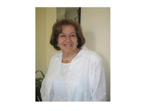 Fayza Haikal, professor of Egyptology at The American University in Cairo