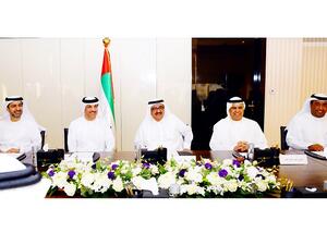 مجلس إدارة الهيئة الاتحادية للضرائب