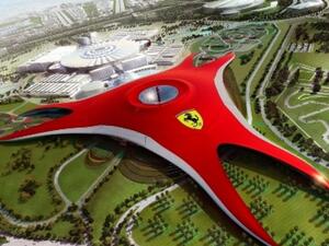 Ferrari World Abu Dhabi looks back at roaring start 