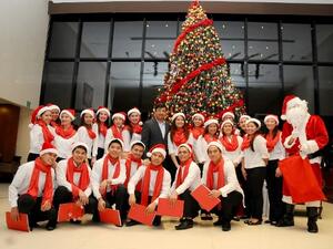 Festive Season at Ramada Ajman