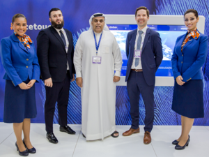 جاء اعلان الناقلة على هامش مشاركتها في سوق السفر العربي لتكون بذلك اول ناقلة وطنية تخدم فنلندا برحلات يومية مباشرة بين مطار دبي الدولي ومطار هلسنكي فانتا الدولي.