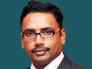 Firosh Ummer, Managing Director of EMEA at Paladion