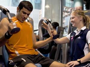 Fitness First, Deira City Centre