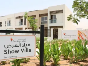 مشروع فيلات فلامنجو