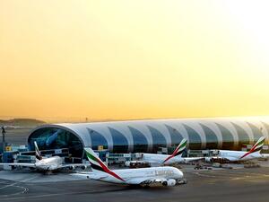 نقلت طيران الإمارات 30.1 مليون راكب بنمو 3% كما زادت السعة الكلية 3% خلال النصف الأول من السنة المالية الجارية 2018/ 2019.