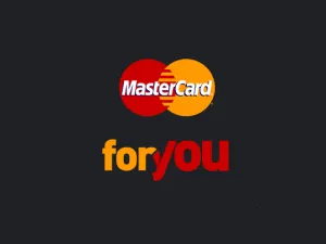 تطبيق الهاتف المحمول Mastercard For You