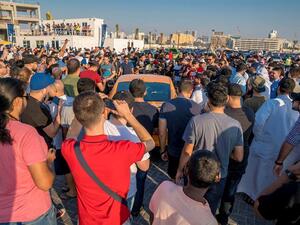 قامت سيارة موستانج 2018 الجديدة بمفاجأة محبيها حيث أطلًّت على احتفال خاص بسيارة الفرس الرياضيّة في دبي قبيل معرض دبي الدولي للسيارات