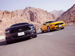 فورد موستانج