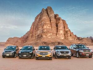 سيارات SUV من فورد