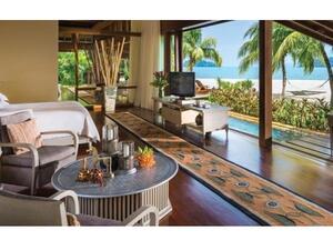 Four Seasons Resort Langkawi, Malaysia.