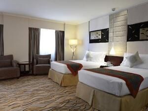 Four Points by Sheraton Riyadh Khaldia - Guestroom