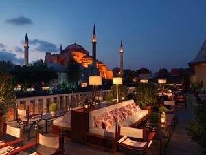 Four Seasons Hotel Istanbul at Sultanahmet
