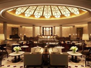 Four Seasons Hotel London Ten Trinity - Rotunda Lounge