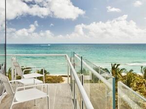 فندق فورسيزونز ذا سيرف كلوب في سيرف سايد فلوريدا يفتح أبوابه لاستقبال الضيوف