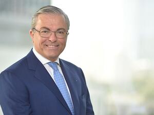 Francesco Grosoli, Barclays Head of Private Bank for Europe, the Middle East and Africa