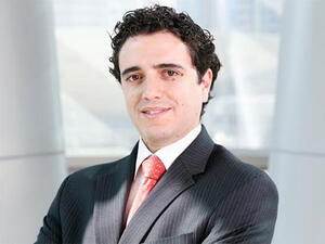 DMCC’s Innovation Hub director Franco Bosoni.
