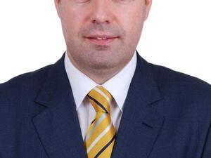 Frank H. Owens, General Manager, Emirates Grand Hotel