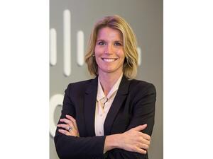 Frida Kleimert Knibbs, Head of Channels and Commercial UAE, Cisco