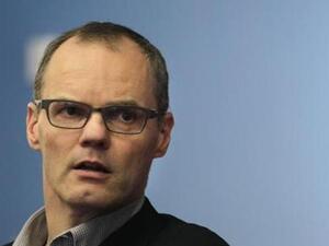 Frits van Paasschen, President & CEO, Starwood Hotels & Resorts