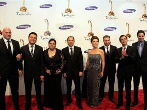 From Jordan Awards Cermony