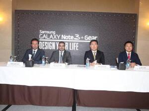From the press conference