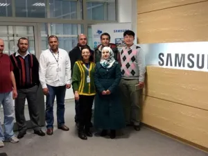 خلال التدريب