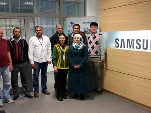 خلال التدريب