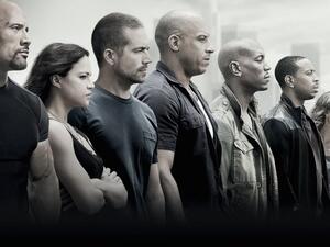Furious 7 على OSN