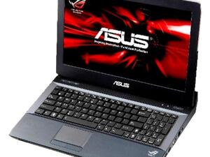 Asus new G53SW notebook