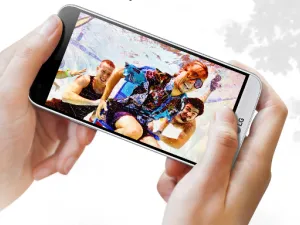 هاتف G5 من LG