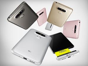 إل جي إلكترونِكس